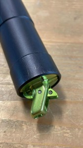 Sztyca regulowana OneUp V3 dropper post 31.6mm 180mm rys p4.webp