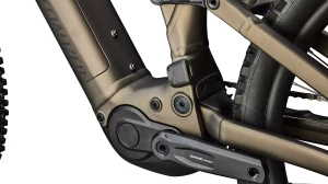 Rower Specialized Turbo Levo 4 Comp Alloy Satin Gunmetal Obsidian 2025 p7.webp