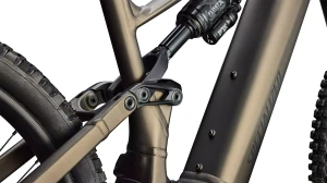 Rower Specialized Turbo Levo 4 Comp Alloy Satin Gunmetal Obsidian 2025 p8.webp