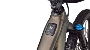 Rower Specialized Turbo Levo 4 Comp Alloy Satin Gunmetal Obsidian 2025 p9.webp