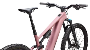 Rower Specialized Turbo Levo 4 Comp Alloy Satin Dusky Pink Cypress Metalic 2025 p4.webp