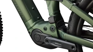 Rower Specialized Turbo Levo Alloy 4 Base Satin Cypress Metallic Dark 2025 p7.webp