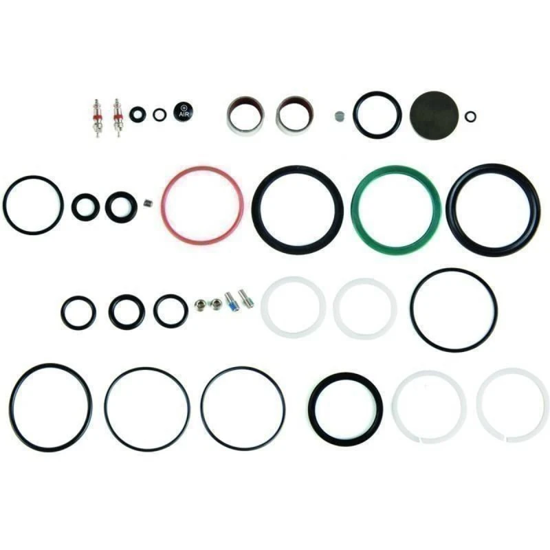 Zestaw serwisowy Rockshox service kit full 2013 MN3 RT3.webp