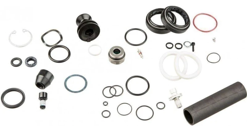 Zestaw serwisowy Rockshox service kit full Pike SA UPG.webp