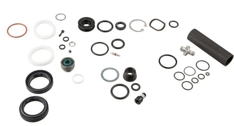 Zestaw serwisowy Rockshox service kit full PIKE DPA UPG.webp