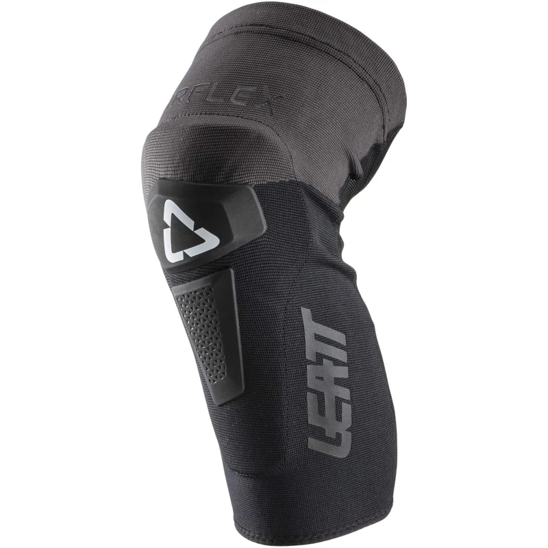Ochraniacze kolan dziecięce Leatt Knee Guard AirFlex Hybrid Junior Black.webp