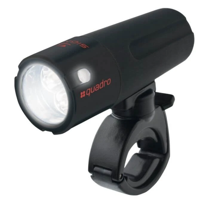 Lampka rowerowa Sigma Quadro.webp