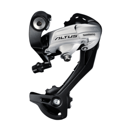 Przerzutka tylna Shimano 9rz Czarna SGS RD-T4000