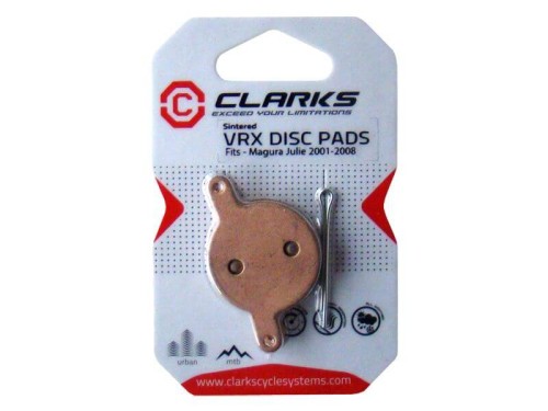 Klocki hamulocwe Clarks Magura Julie organic