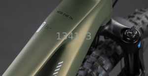 Rower Cube Acid 240 Hybrid Rookie SLX 400X reedgreen'n'matrix 2026 p2.webp