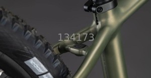 Rower Cube Acid 240 Hybrid Rookie SLX 400X reedgreen'n'matrix 2026 p5.webp