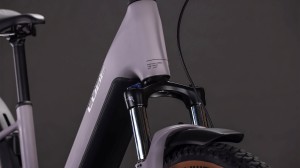 Rower Cube Reaction Hybrid Performance 600 FE Easy Entry plumgrey'n'black 2026 p7.webp