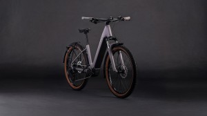 Rower Cube Reaction Hybrid Performance 600 FE Easy Entry plumgrey'n'black 2026 p2.webp