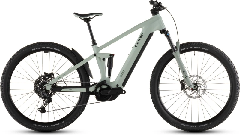 Rower Cube Stereo Hybrid ONE22 Pro 600 stonegrey'n'black 2026.webp