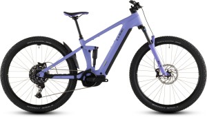 Rower Cube Stereo Hybrid ONE22 Pro 600 lucidlilac'n'lime 2026.webp