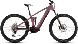 Rower Cube Stereo Hybrid ONE22 Race 800 shiftblush'n'black 2026.webp