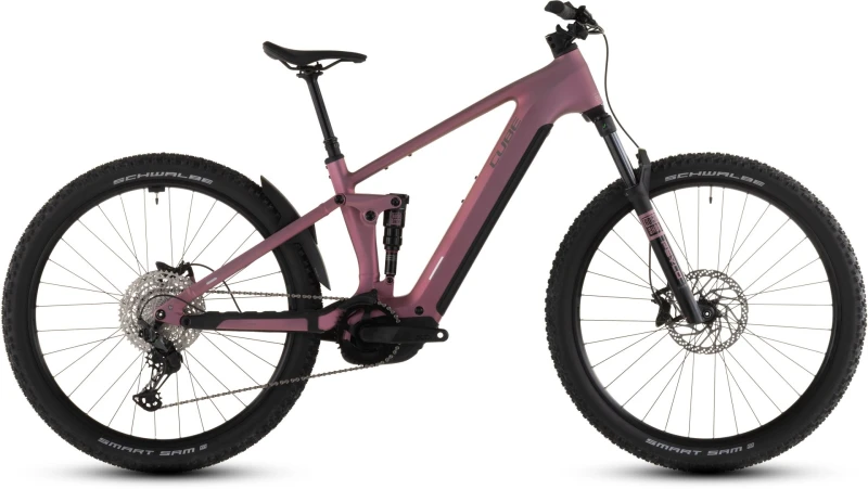 Rower Cube Stereo Hybrid ONE22 Race 800 shiftblush'n'black 2026.webp