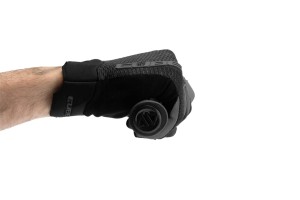 Rękawiczki rowerowe Cube Gravity Long Finger Black p5.webp