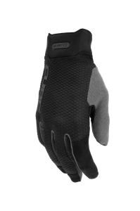 Rękawiczki rowerowe Cube Gravity Long Finger Black.webp