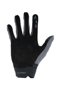 Rękawiczki rowerowe Cube Gravity Long Finger Black p2.webp