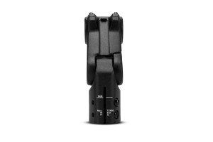 Mostek Cube CPS-E with tilt adjustment 75mm black p3.webp