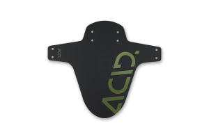 Błotnik Cube Acid Downhill przód black olive.webp