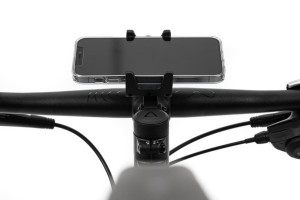 Uchwyt na telefon Acid HPA Ahead Black p3.webp