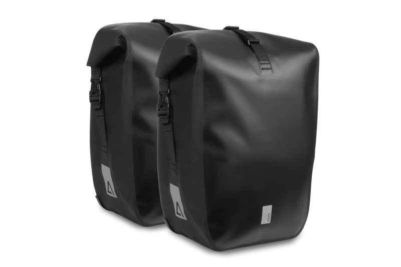 Sakwa rowerowa Cube Acid Pure 20 2 CILink black 20L.webp