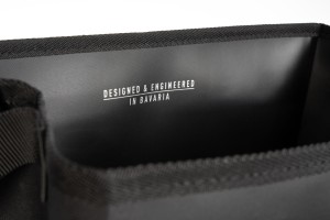 Sakwa rowerowa Cube Acid Pannier Bag Pure CILink black 15L p7.webp