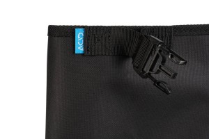 Sakwa rowerowa Cube Acid Pannier Bag Pure CILink black 15L p8.webp