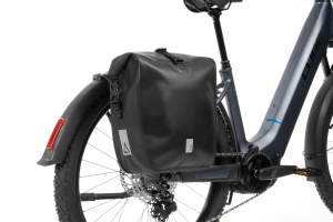 Sakwa rowerowa Cube Acid Pannier Bag Pure CILink black 15L p2.webp