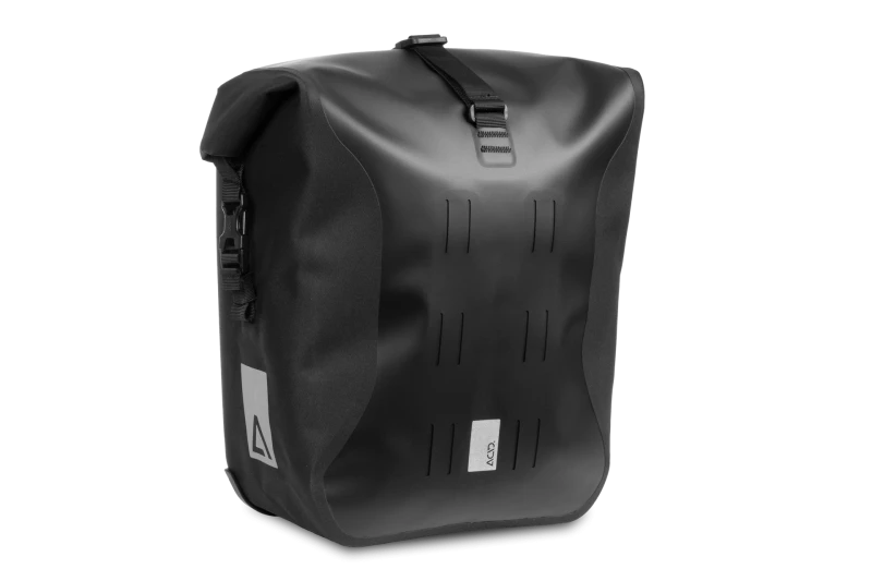 Sakwa rowerowa Cube Acid Pannier Bag PRO CILink black 15L.webp