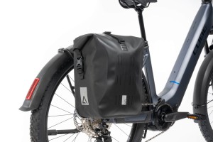 Sakwa rowerowa Cube Acid Pannier Bag PRO CILink black 15L p2.webp