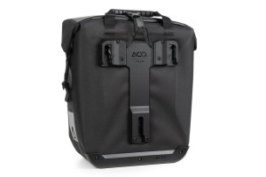 Sakwa rowerowa Cube Acid Pannier Bag PRO CILink black 15L p3.webp