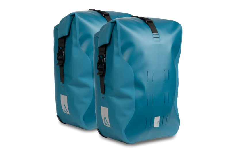 Sakwa rowerowa Cube ACID Pannier Bag PRO CILink Blue 20 2.webp