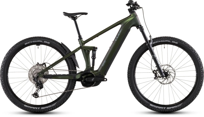 Rower Cube Stereo Hybrid ONE22 SLX 800 stellar'n'green 2026.webp