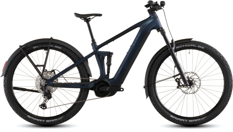 Rower Cube Stereo Hybrid ONE22 SLX 800 FE indigo'n'blue 2026.webp