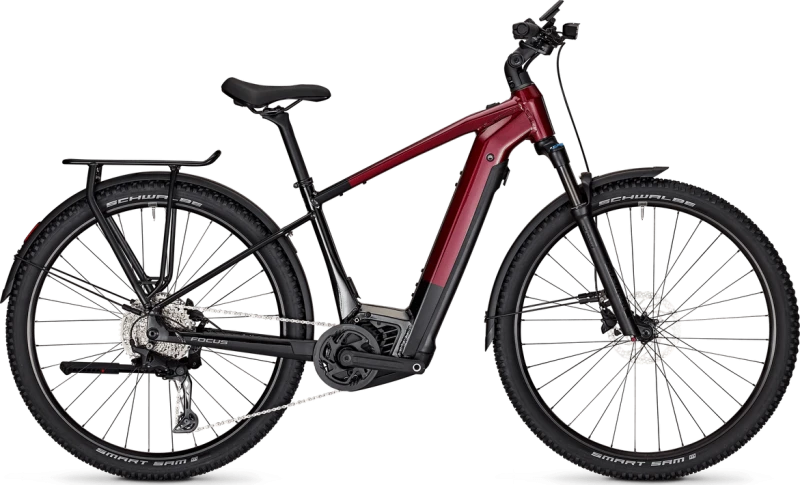 Rower Focus Aventura 6.8 Red 750Wh.webp