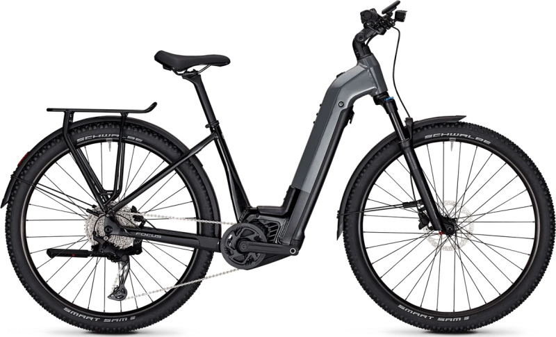 Rower Focus Aventura 6.8  Wave Grey 750Wh .webp