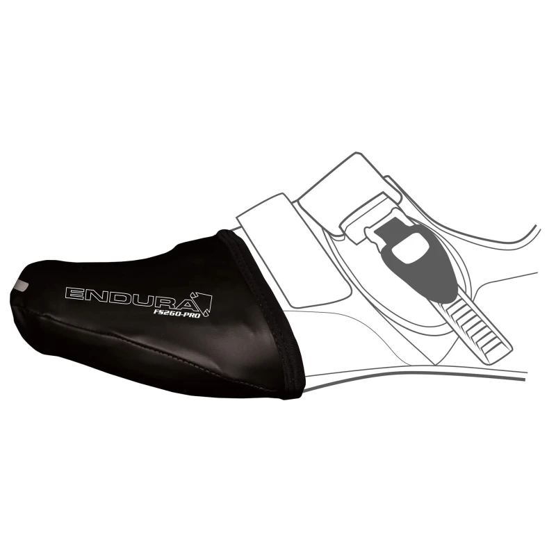 Ochraniacze na buty Endura FS260-Pro Slick Overshoe Toe Cover.webp