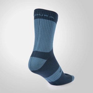 Skarpetki Endura Hummvee Waterproof II Niebieskie p2.webp