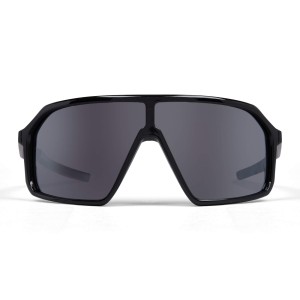 Okulary Endura Mullet Glasses II Black.webp