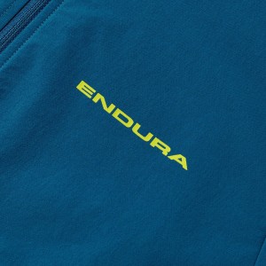 Kurtka Endura SingleTrack Thermal Granatowa p3.webp