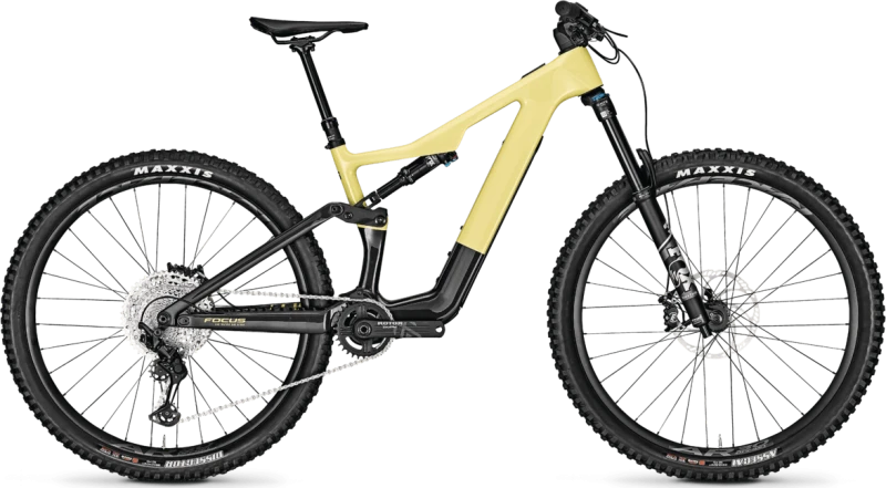 Rower Focus Jam² SL 8.8 Yellow.webp