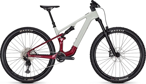 Rower E-Full MTB Focus Vam² SL 8.7 karbon PL