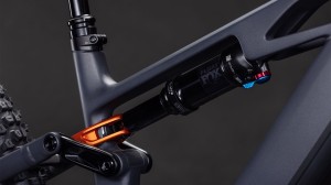 Rower Cube Stereo Hybrid ONE44 HPC SLX 800 slabgrey'n'orange 2026 p6.webp