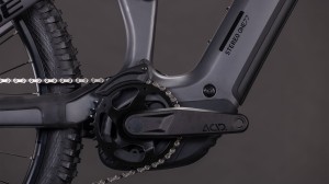 Rower Cube Stereo Hybrid ONE77 HPC Race 800 irongrey'n'black 2026 p5.webp