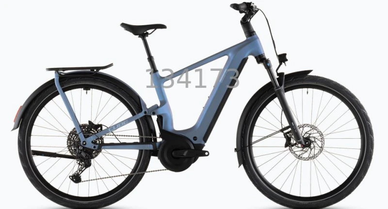 Rower Cube Kathmandu Hybrid ONE11 HPC Pro 800 hazelblue'n'blue 2026.webp