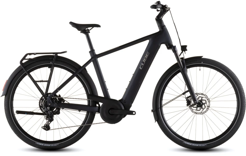 Rower Cube Touring Hybrid ONE 600 coal'n'chrome 2026.webp