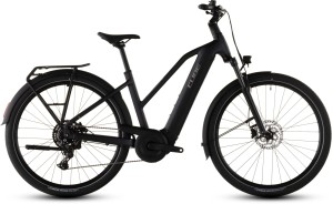 Rower Cube Touring Hybrid ONE 600 Trapeze coal'n'chrome 2026.webp